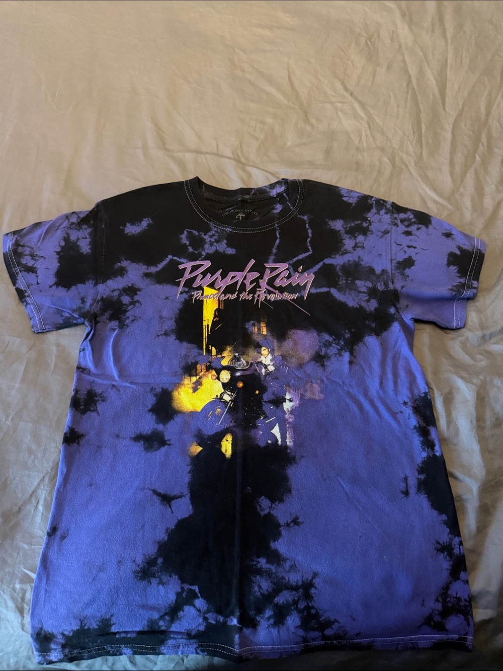 Purple Reign Prince Tshirt